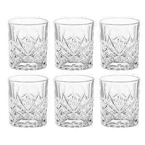 Glāzes degvīna Maku kristāla 55ml 6gab. 647068