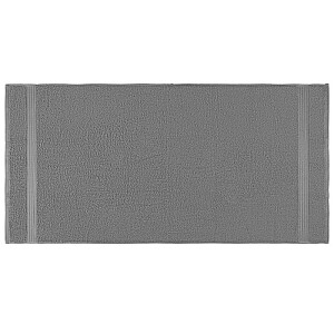 Dvielis 4Living Sandy 70x140cm dark grey 643337