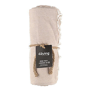 Pirts dvielis 4Living Hamam turku 80x150cm bēšs 626258
