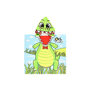 Dvielis 4Living Hooded Croco 62x86cm 634738