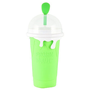 Krūze sorberta pagatavošanai 500ml zaļa 643166