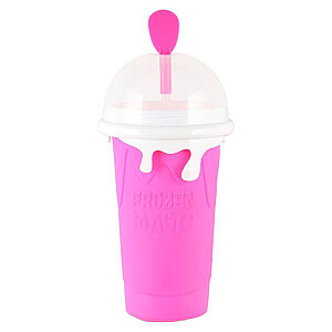 Krūze sorberta pagatavošanai 500ml rozā 643164