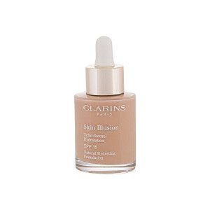 Dabīgā mitrinošā ādas ilūzija 107 Bežs 30ml