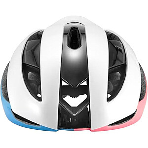 ROCKBROS regulējams velosipēdu ķivere M 55-58 cm Zila-Rozā