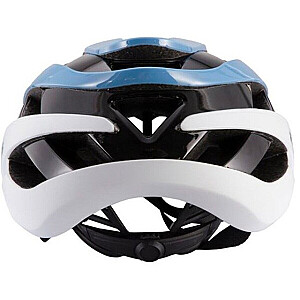 ROCKBROS regulējams velosipēdu ķivere M 55-58 cm Zila-Balta