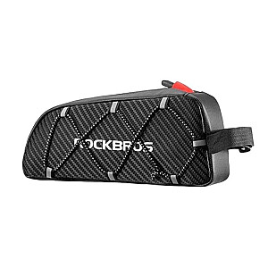Сумка для рамы Rockbros 039BK 1л Черная