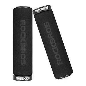Rockbros BT1001BKBK Velosipēdu turētāji Sūklis Melns