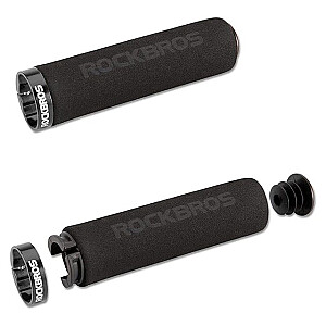 Rockbros BT1001BKBK Velosipēdu turētāji Sūklis Melns