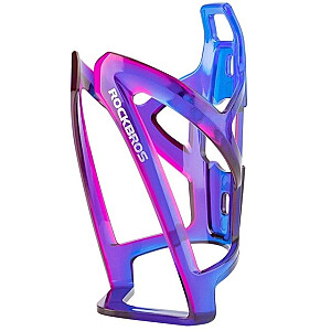 Держатель для бутылки Rockbros FK338 Синий, Фиолетовый