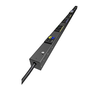 PDU Strip G4 SW 0U 309 32A 1P 12xC13,12xC39 EVSWF132A