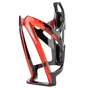 Держатель для бутылки Rockbros FK338 Черный, Красный