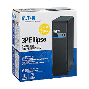 Источник бесперебойного питания UPS 3P Ellipse 550 FR 3P550F