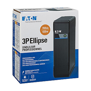 Источник бесперебойного питания UPS 3P Ellipse 700 FR 3P700F