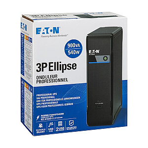 Бесперебойное питание UPS 3P Ellipse 900 USB FR 3P900UF
