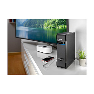 Nepārtraukta barošanas avots UPS 3P Ellipse 1700 USB FR