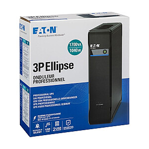 Nepārtraukta barošanas avots UPS 3P Ellipse 1700 USB FR