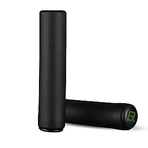 Rockbros GMBT1001BK Silikona putas velosipēdu rokturi Melni