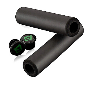 Rockbros GMBT1001BK Силиконовые пеновые рукоятки для велосипеда Черные