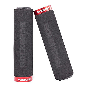 Rockbros BT1001BKRD velosipēdu turētāji sūklis melns