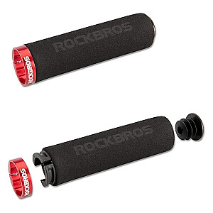 Rockbros BT1001BKRD velosipēdu turētāji sūklis melns