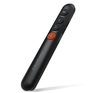 Лазерная указка/Презентер 4в1/USB 3.0/2.4GHz/30м