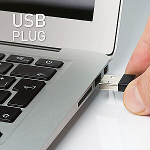 Лазерная указка/Презентер 4в1/USB 3.0/2.4GHz/30м