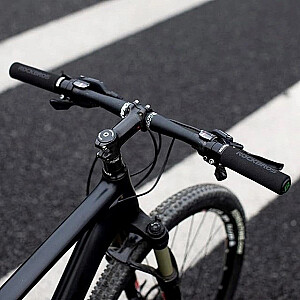 Rockbros BT1001BKRD velosipēdu turētāji sūklis melns
