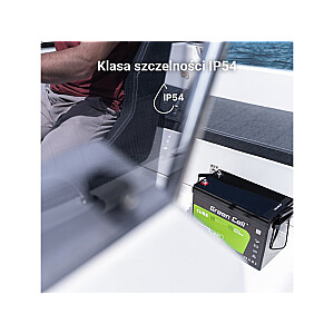 Green Cell LFPGC12V100AH UPS akumulators Litija dzelzs fosfāts (LiFePO4) 12.8 V 100 Ah