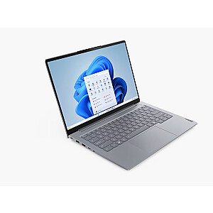 Ноутбук ThinkBook 14 G8 21SG00H8PB W11Pro i5-13420H/16GB/512GB/INT/14.0 WUXGA/Лунный серый/3 года ОС + компенсация CO2