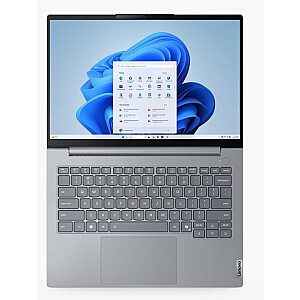 Ноутбук ThinkBook 14 G8 21SG00H8PB W11Pro i5-13420H/16GB/512GB/INT/14.0 WUXGA/Лунный серый/3 года ОС + компенсация CO2