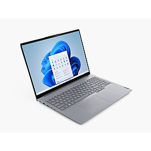 Notebook ThinkBook 16 G8 21SH00JMPB W11Pro i5-13420H/16GB/512GB/INT/16.0 WUXGA/Luna Grey/3GAD OS + CO2 kompensācija