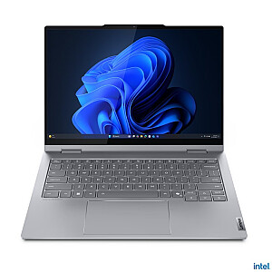Ноутбук ThinkBook 14 G5 2в1 21SQ0017PB W11Pro Ultra 7 255U/16GB/512GB/INT/14.0 WUXGA/Touch/Лунный серый/3 года ОС + CO2 компенсация