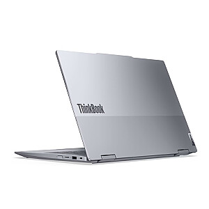Ноутбук ThinkBook 14 G5 2в1 21SQ0017PB W11Pro Ultra 7 255U/16GB/512GB/INT/14.0 WUXGA/Touch/Лунный серый/3 года ОС + CO2 компенсация