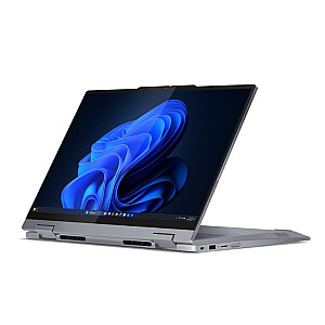Ноутбук ThinkBook 14 G5 2в1 21SQ0017PB W11Pro Ultra 7 255U/16GB/512GB/INT/14.0 WUXGA/Touch/Лунный серый/3 года ОС + CO2 компенсация