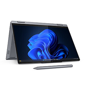 Ноутбук ThinkBook 14 G5 2в1 21SQ0017PB W11Pro Ultra 7 255U/16GB/512GB/INT/14.0 WUXGA/Touch/Лунный серый/3 года ОС + CO2 компенсация