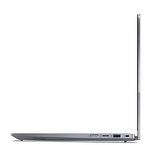 Ноутбук ThinkBook 14 G5 2в1 21SQ0017PB W11Pro Ultra 7 255U/16GB/512GB/INT/14.0 WUXGA/Touch/Лунный серый/3 года ОС + CO2 компенсация