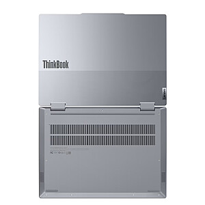 Ноутбук ThinkBook 14 G5 2в1 21SQ0017PB W11Pro Ultra 7 255U/16GB/512GB/INT/14.0 WUXGA/Touch/Лунный серый/3 года ОС + CO2 компенсация