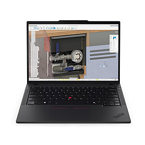 Мобильная рабочая станция ThinkPad P14s G6 AI 9 HX PRO 370/64GB/1TB/AMD Radeon/14.0 WUXGA/Черный/3 года Премиум Поддержка + CO2 Компенсация