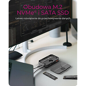 Слот для NVMe+SATA IB-DK4071M-CU31 7w1