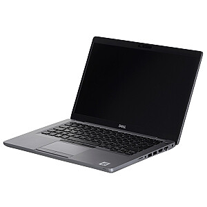 DELL LATITUDE 5410 i5-10310U 16GB 256GB SSD 14" FHD Win11pro lietots