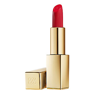 ESTEE LAUDER Pure Color Lipstick Creme krēmveida lūpu krāsa 520 Carnal 3,5g
