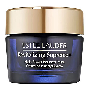 ESTEE LAUDER Revitalizing Supreme+ Night Power Bounce Creme nakts krēms sejai 75ml