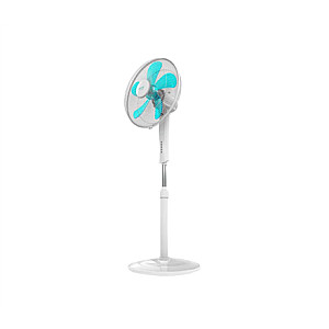 Cecotec EnergySilence 530 Power Connected | Настольный вентилятор | Белый | Диаметр 40 см | Количество скоростей 3 | Осцилляция | 50 Вт | Пульт дистанционного управления