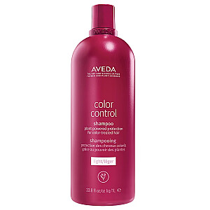 AVEDA Color Control Shampoo шампунь для окрашенных волос Light 1000ml