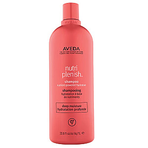 AVEDA Nutriplenish Deep Moisture Shampoo mitrinošs šampūns matiem 100ml