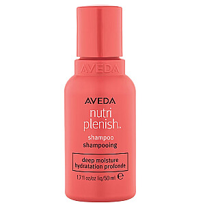 AVEDA Nutriplenish mitrinošs šampūns dziļai mitrināšanai 50ml