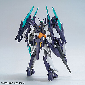 Фигурка коллекционная BANDAI Gundam Age II Magnum 4549660257257 (С 8 лет)