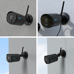 Камера Reolink Argus B320 черная