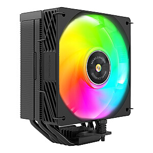 TACENS MARS MCPU-X5ARGB 120 PWM 280W TDP BK - CPU dzesēšana (TACMARS-MCPUX5ARGB)
