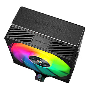 TACENS MARS MCPU-X5ARGB 120 PWM 280W TDP BK - охлаждение ЦП (TACMARS-MCPUX5ARGB)